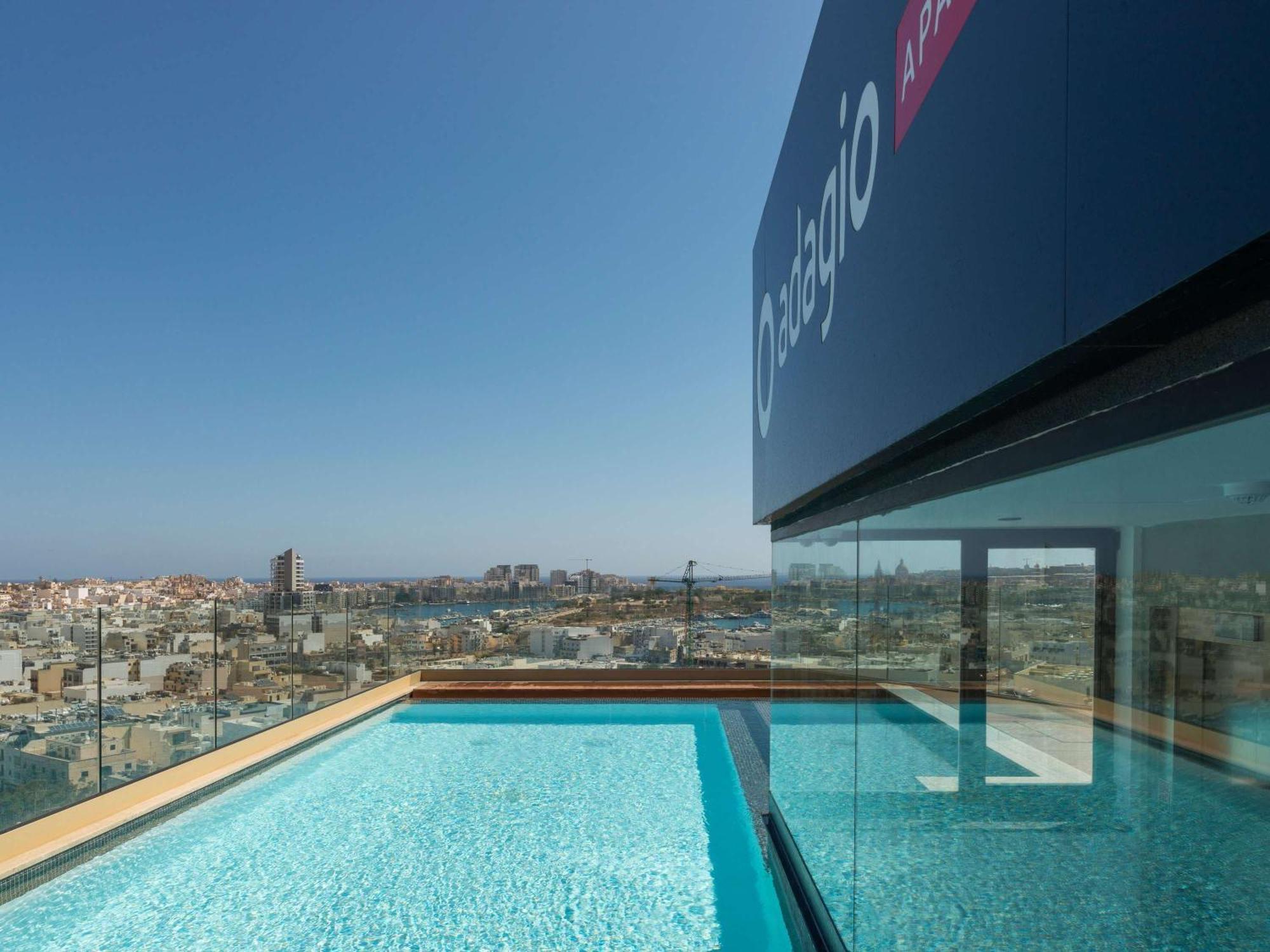 Aparthotel Adagio Malta Central Msida Luaran gambar
