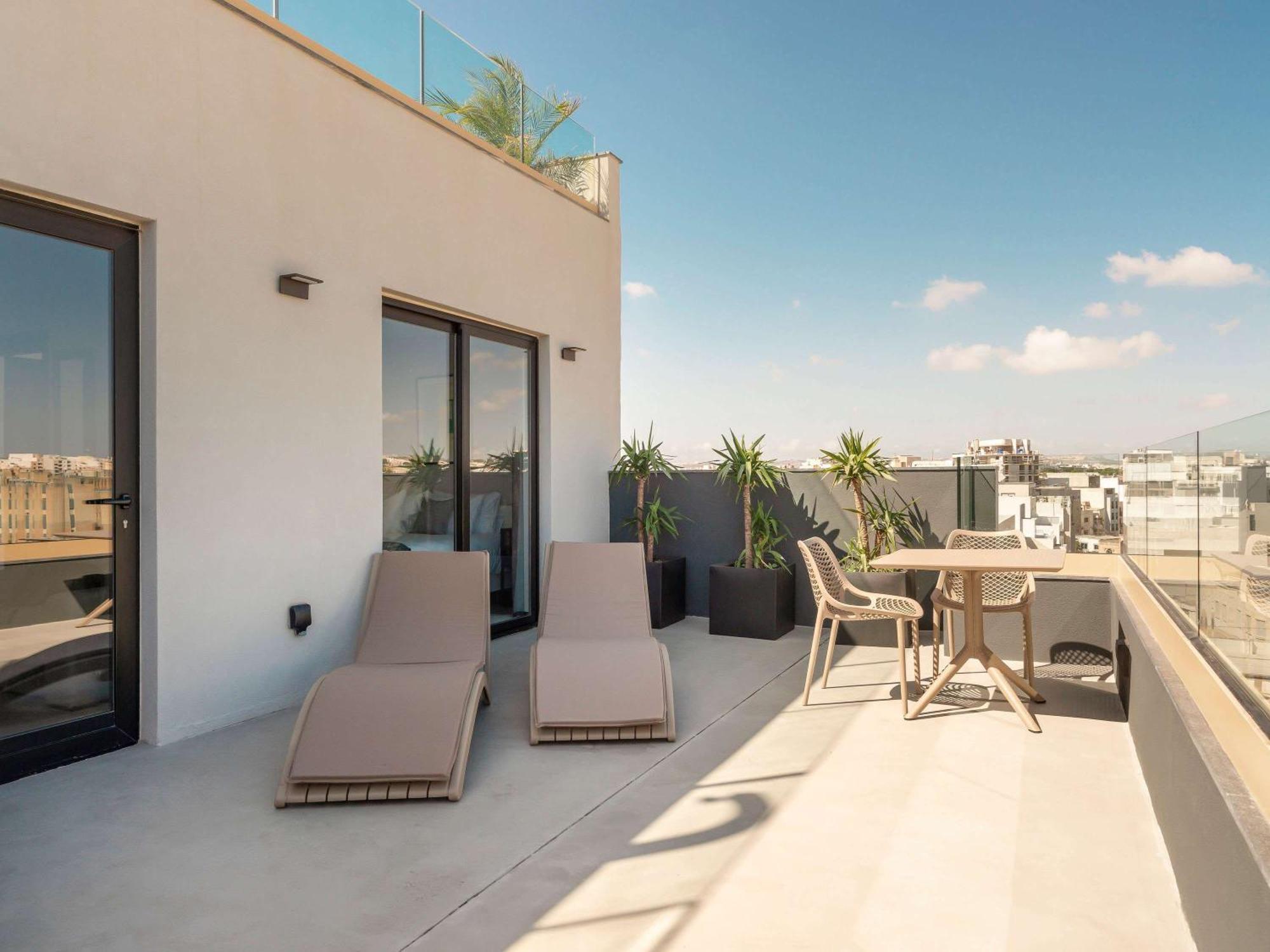 Aparthotel Adagio Malta Central Msida Luaran gambar