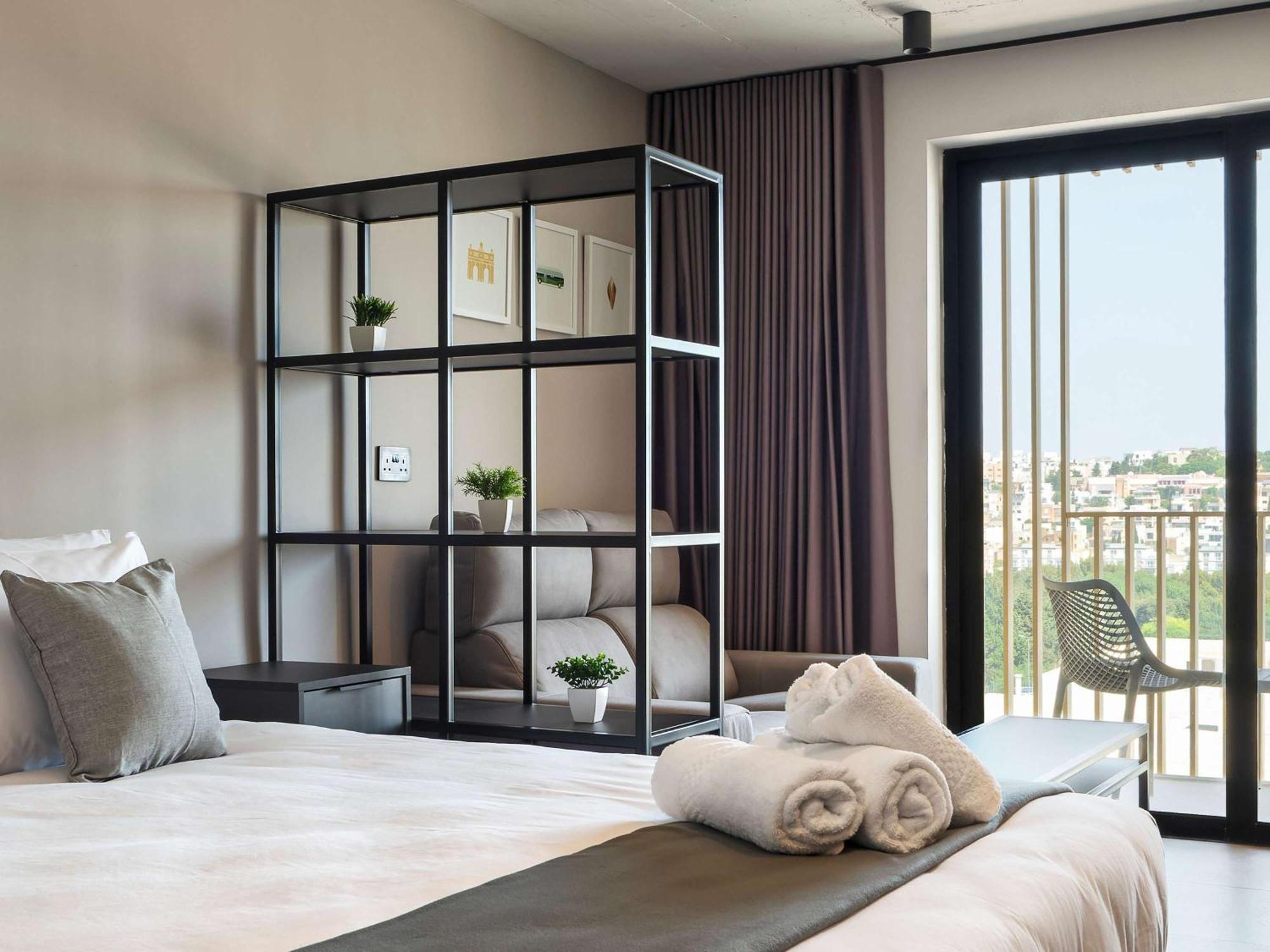 Aparthotel Adagio Malta Central Msida Luaran gambar