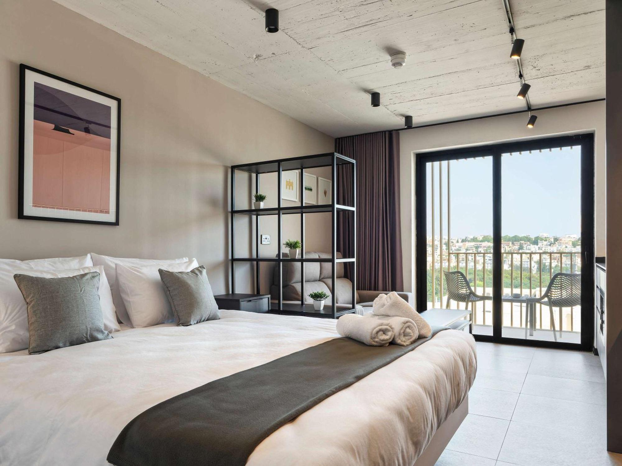 Aparthotel Adagio Malta Central Msida Luaran gambar