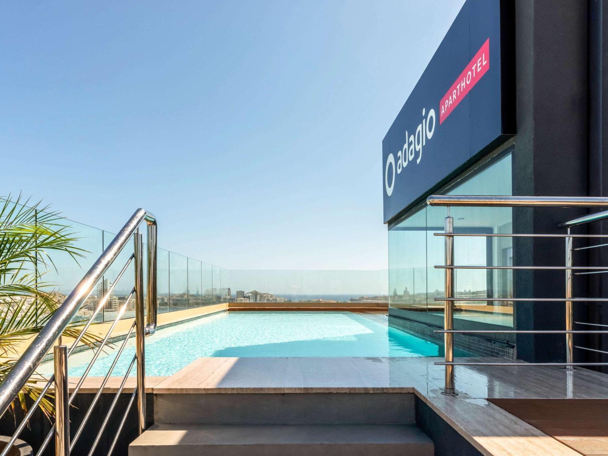Aparthotel Adagio Malta Central Msida Luaran gambar