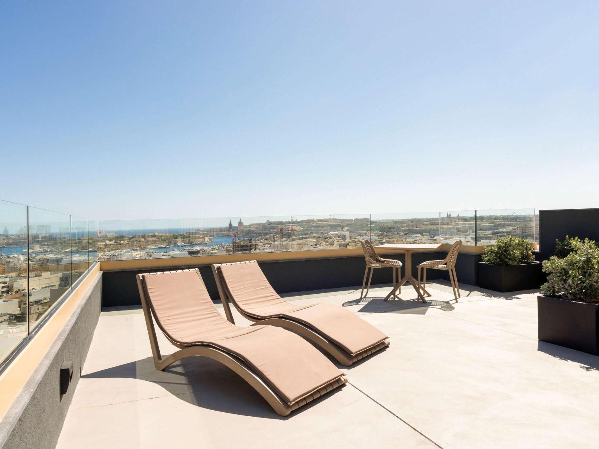 Aparthotel Adagio Malta Central Msida Luaran gambar