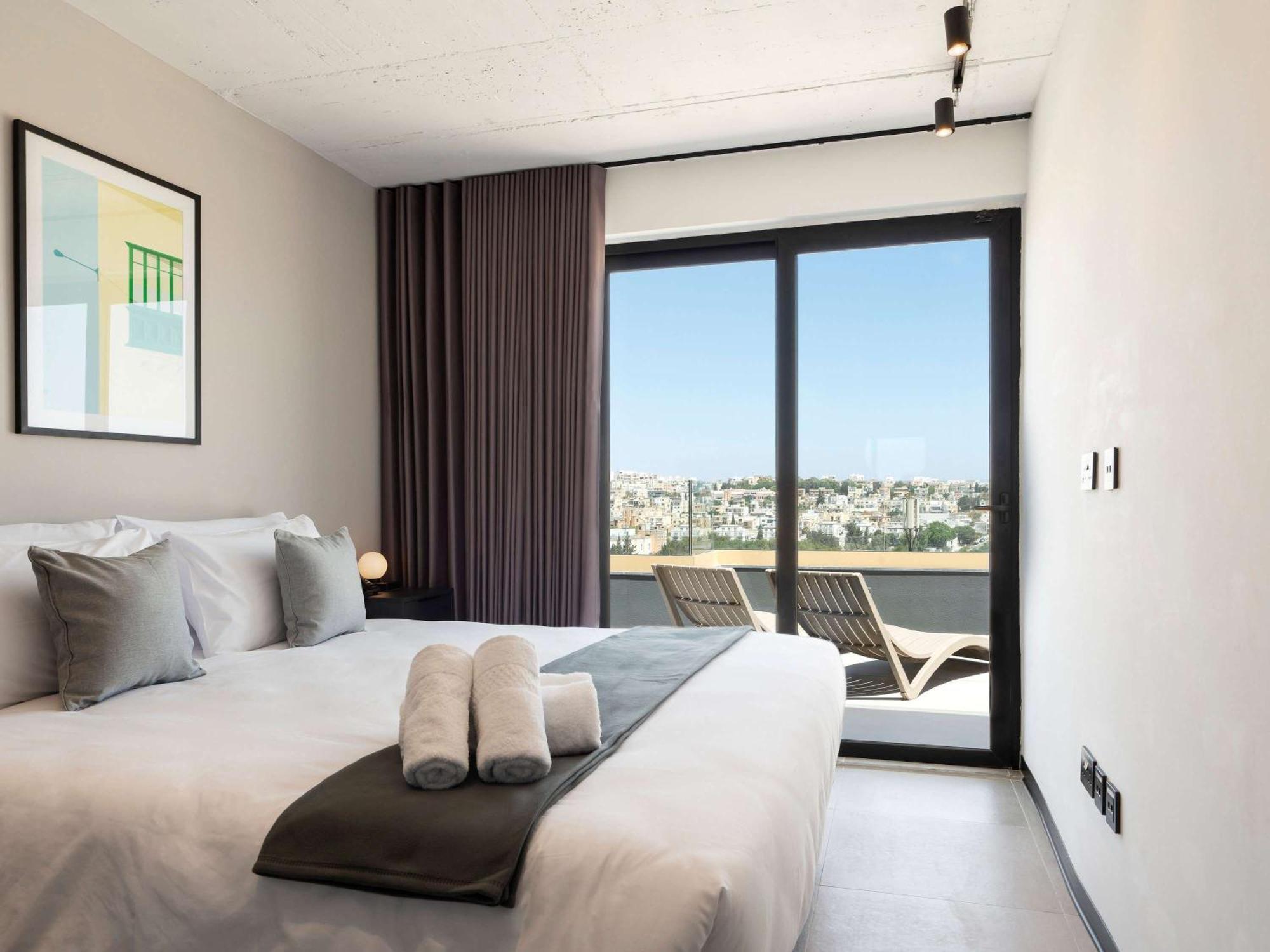 Aparthotel Adagio Malta Central Msida Luaran gambar