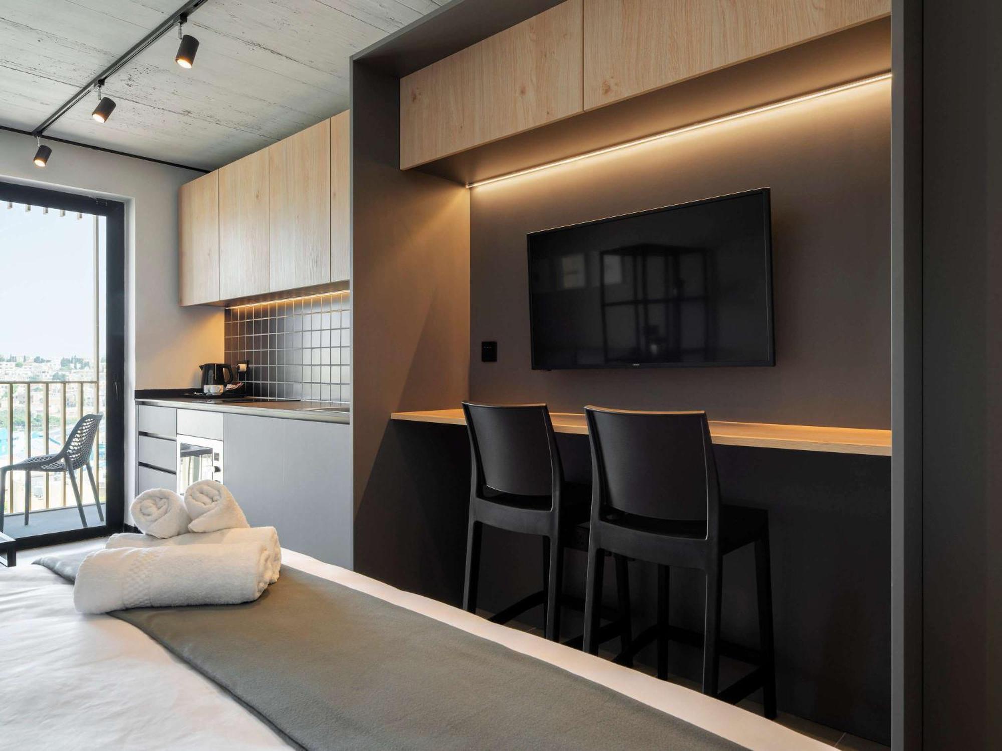 Aparthotel Adagio Malta Central Msida Luaran gambar