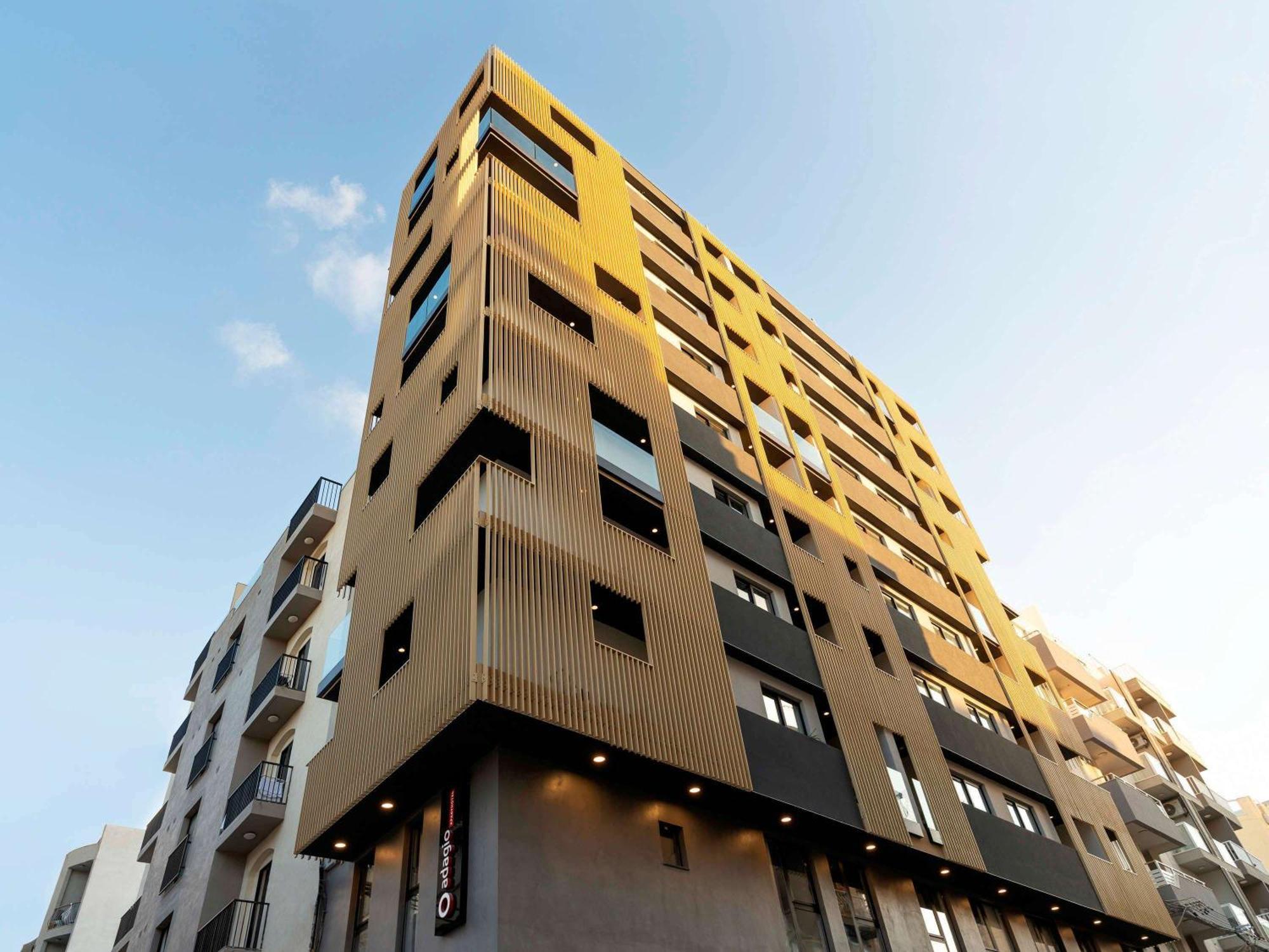 Aparthotel Adagio Malta Central Msida Luaran gambar